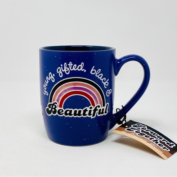 NWT Sheffield Home Forward Together Series Mug - Picture 2 of 5